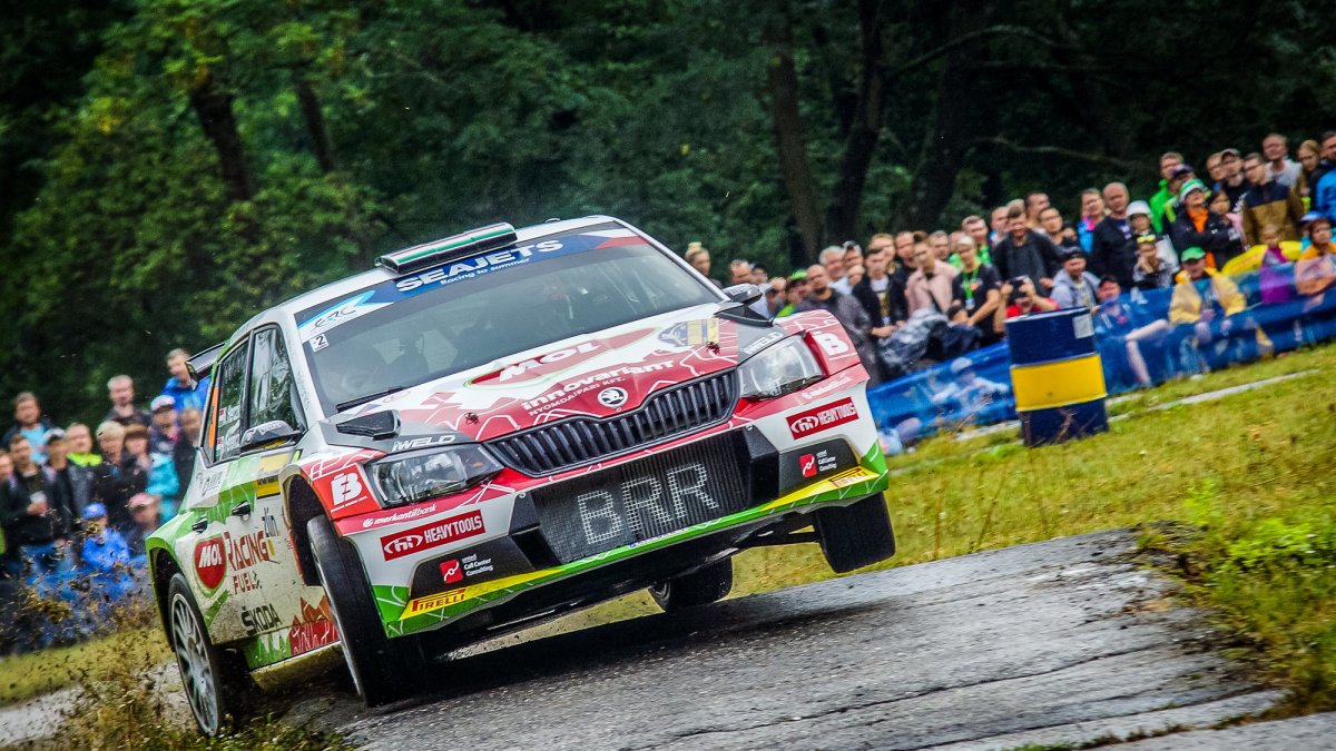Barum Czech Rally Zlín (CZE)