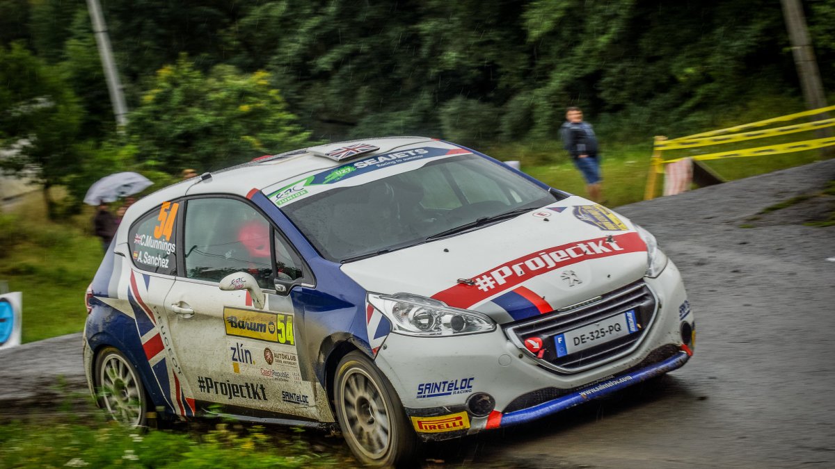 Barum Czech Rally Zlín (CZE)