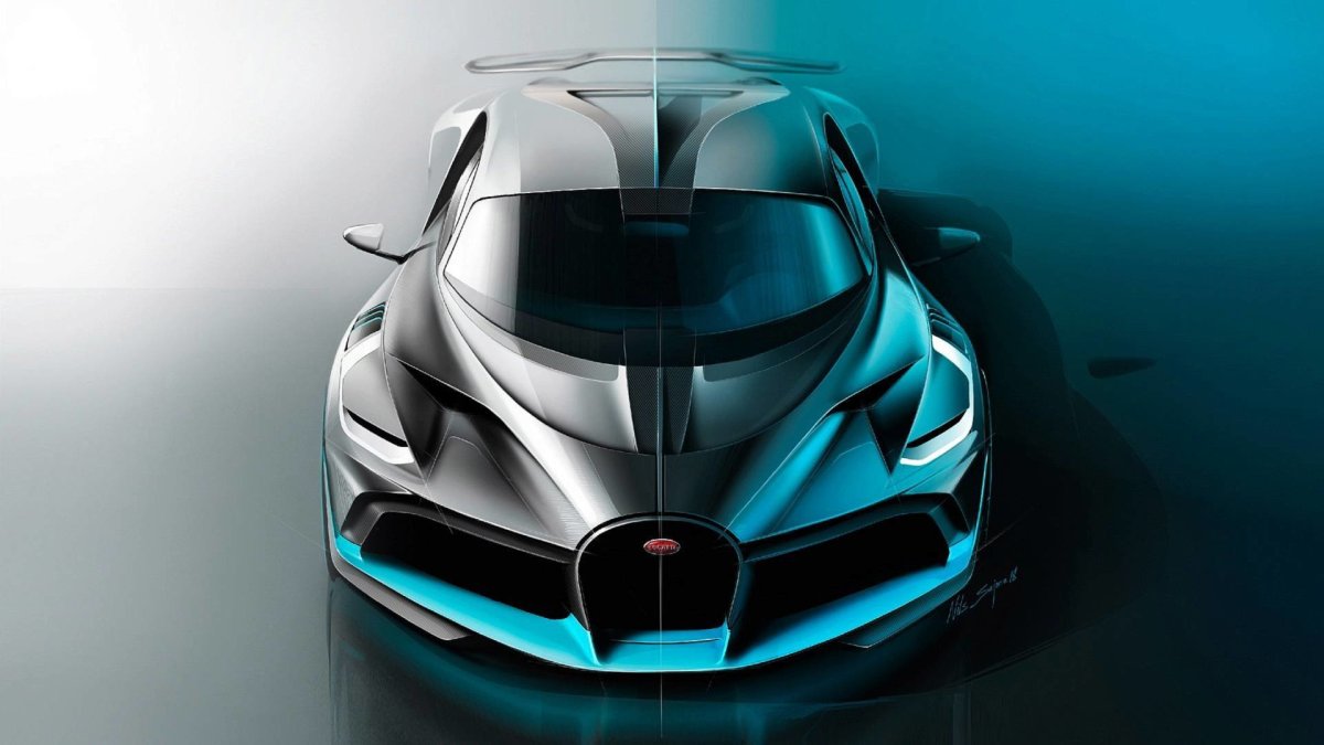 Bugatti Divo
