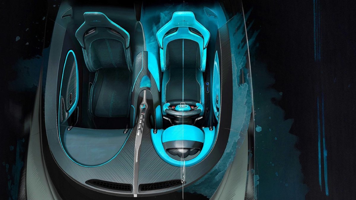 Bugatti Divo