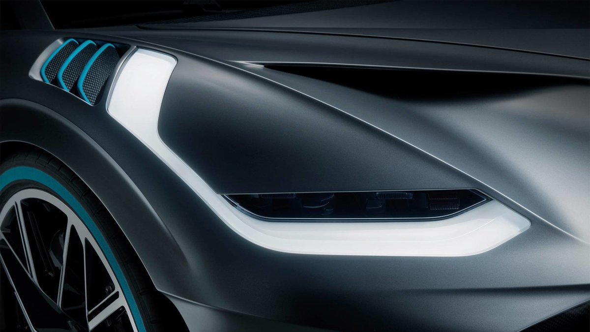 Bugatti Divo