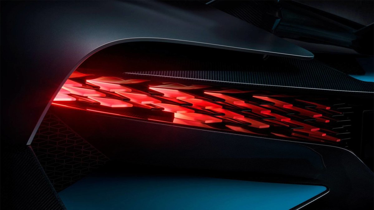 Bugatti Divo