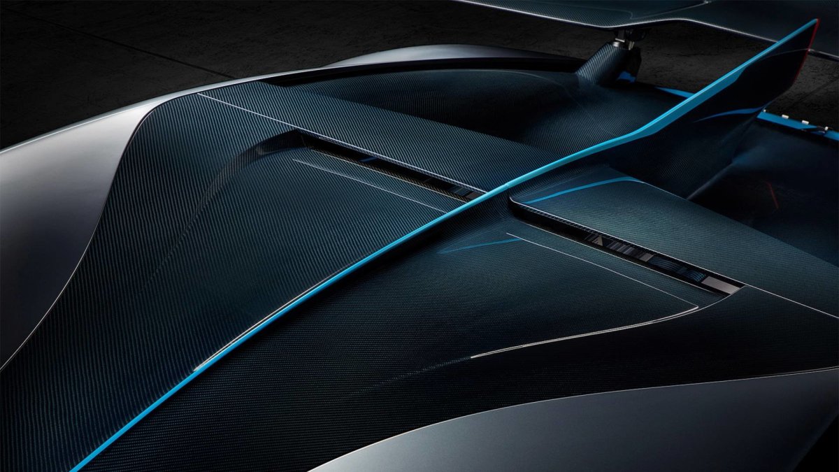 Bugatti Divo