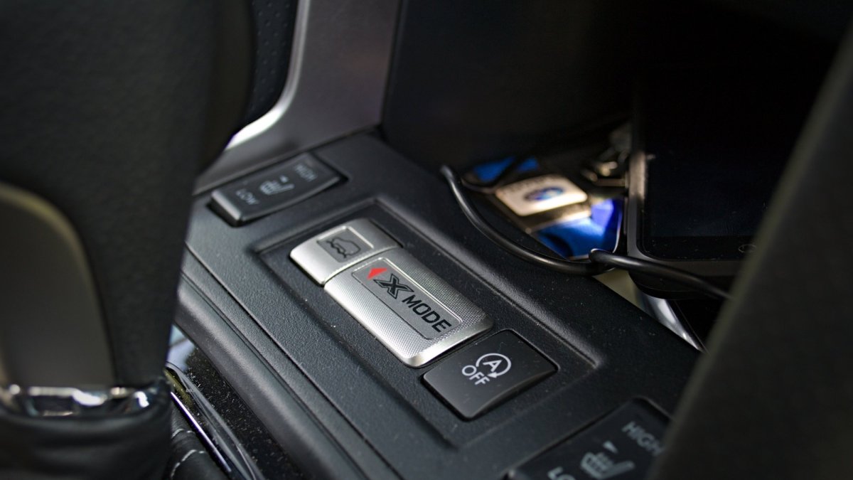 Subaru Forester 2.0i Lineartronic 2018