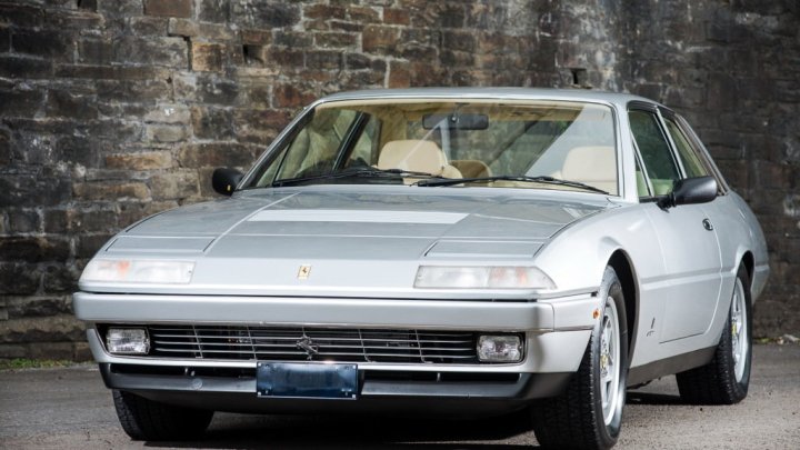 Ferrari 412