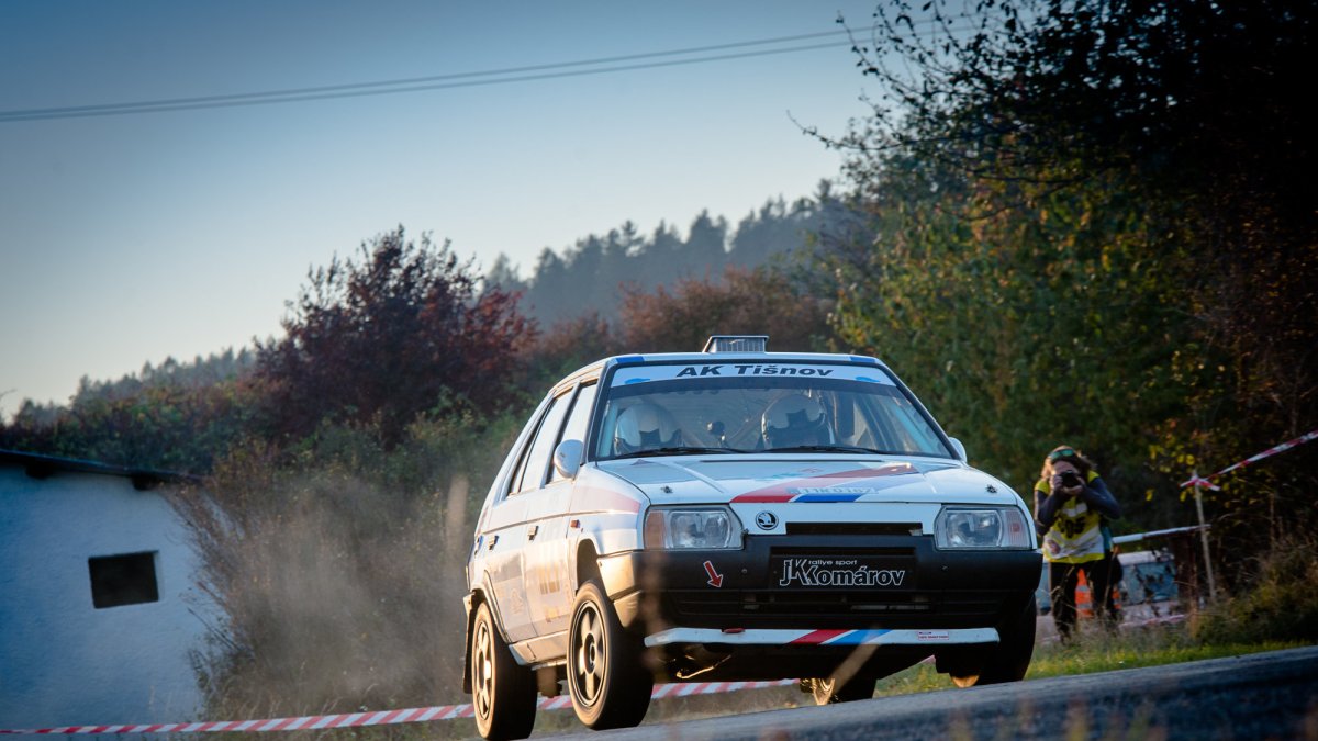 Rally Příbram (CZE)