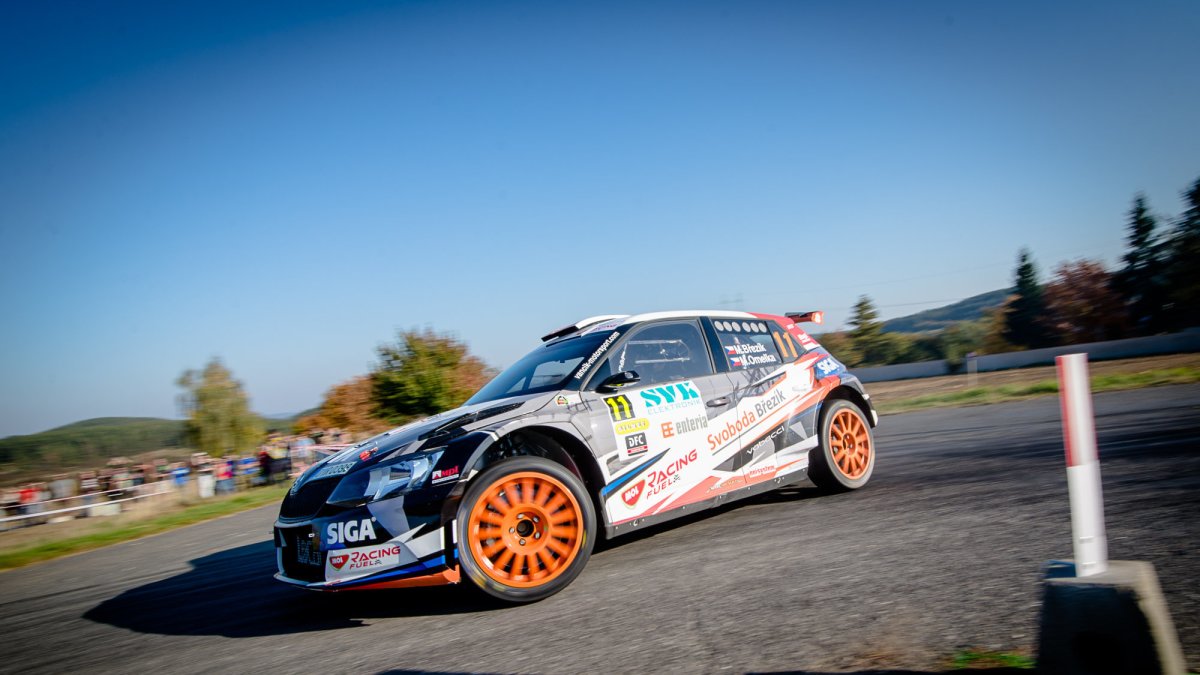Rally Příbram (CZE)