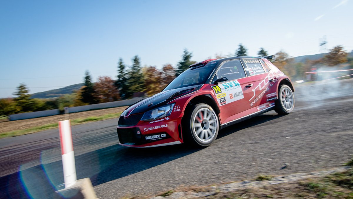 Rally Příbram (CZE)