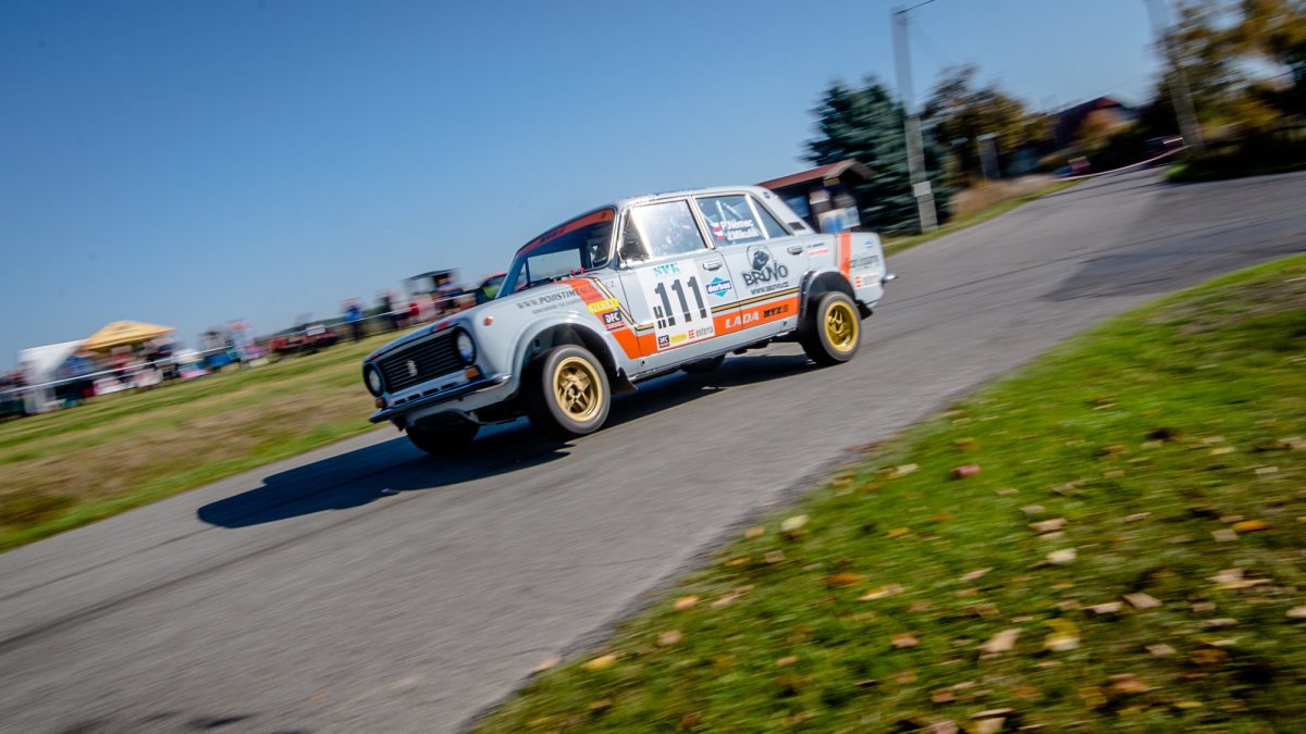 Rally Příbram (CZE)