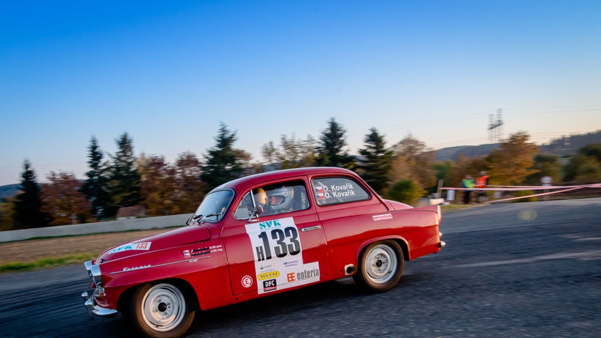 Rally Příbram (CZE)