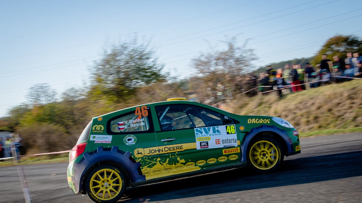 Rally Příbram (CZE)