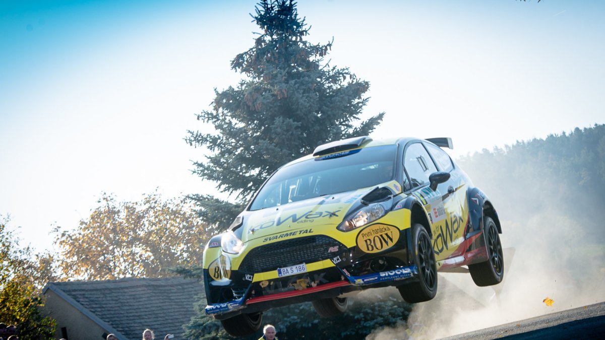 Rally Příbram (CZE)