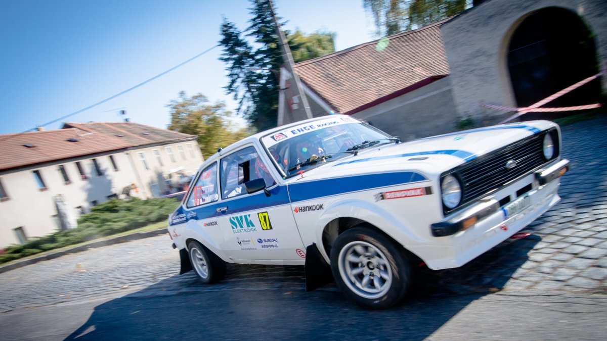 Rally Příbram (CZE)