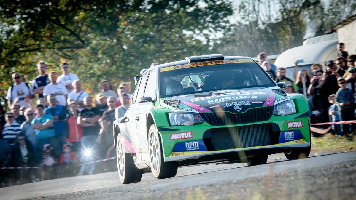 Rally Příbram (CZE)