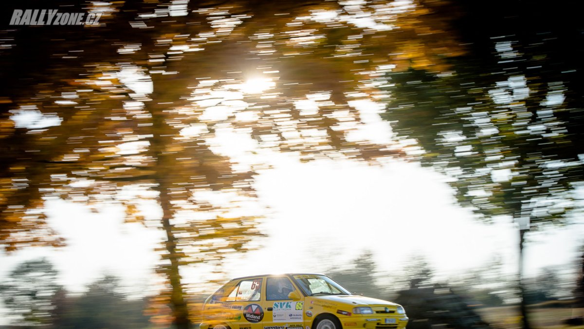 Rally Příbram (CZE)
