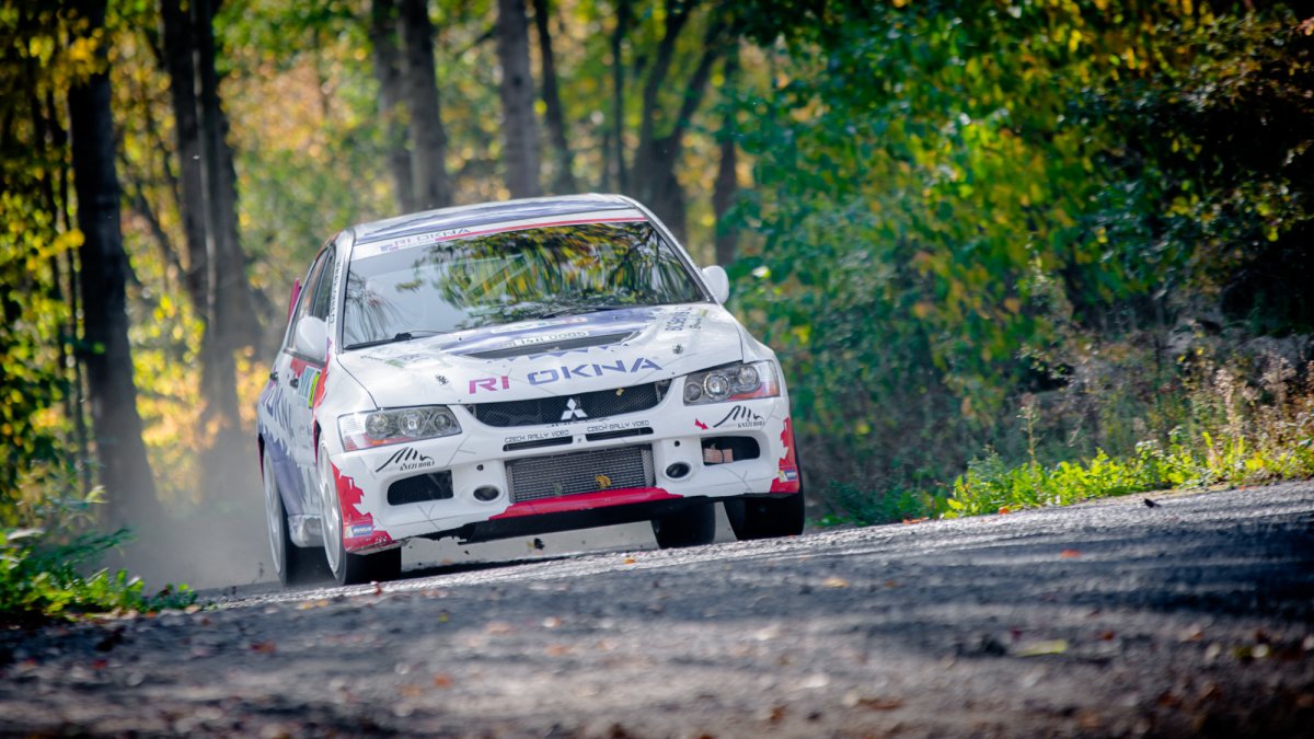 Rally Příbram (CZE)