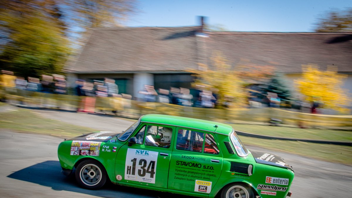 Rally Příbram (CZE)