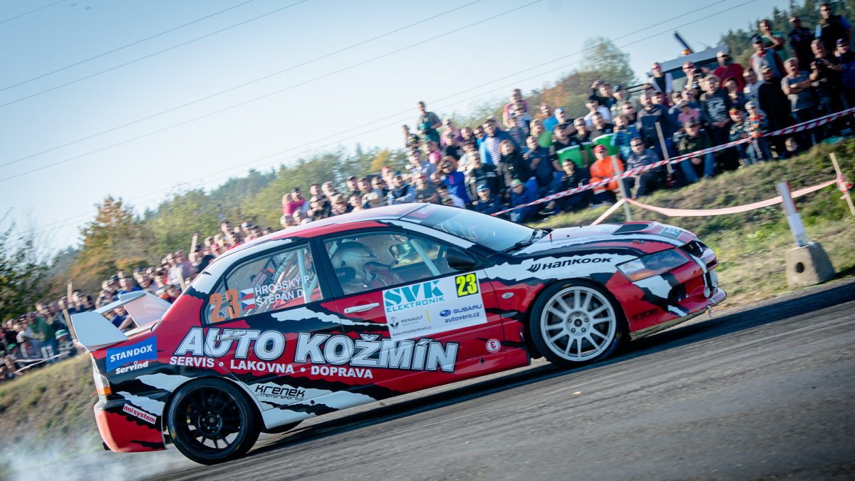 Rally Příbram (CZE)