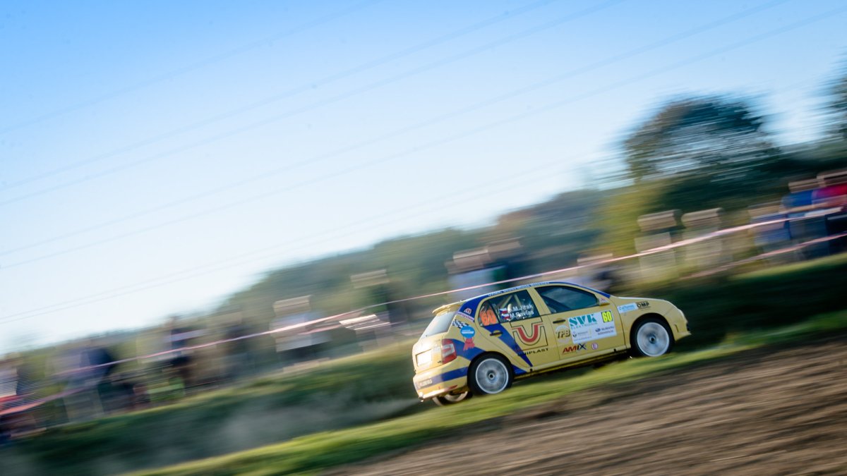 Rally Příbram (CZE)
