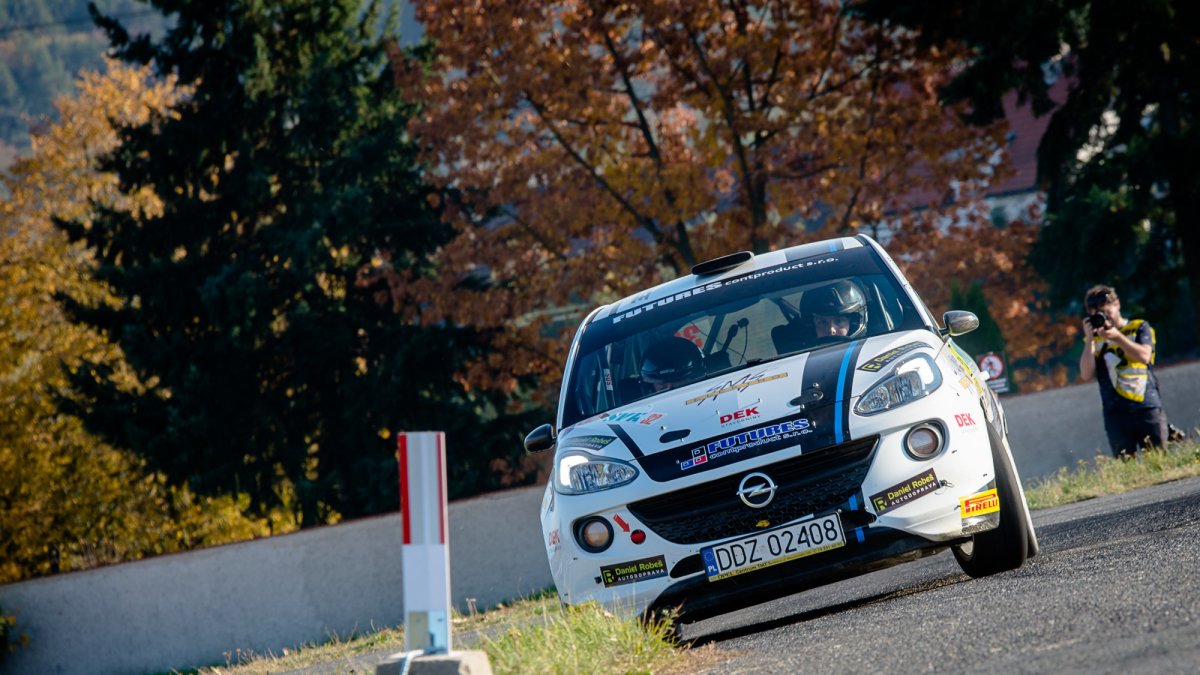Rally Příbram (CZE)