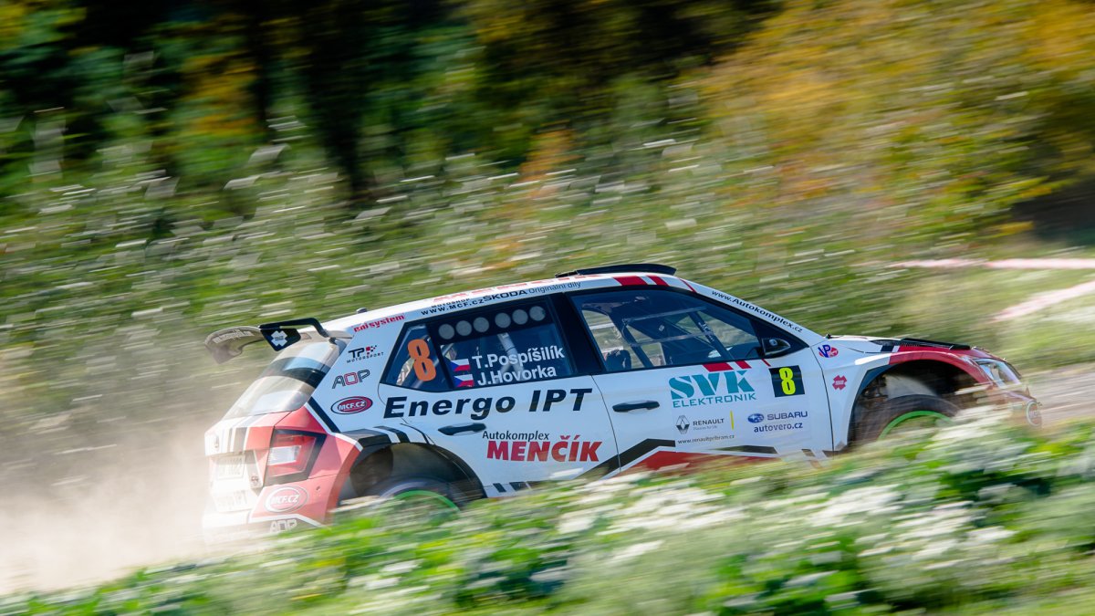 Rally Příbram (CZE)