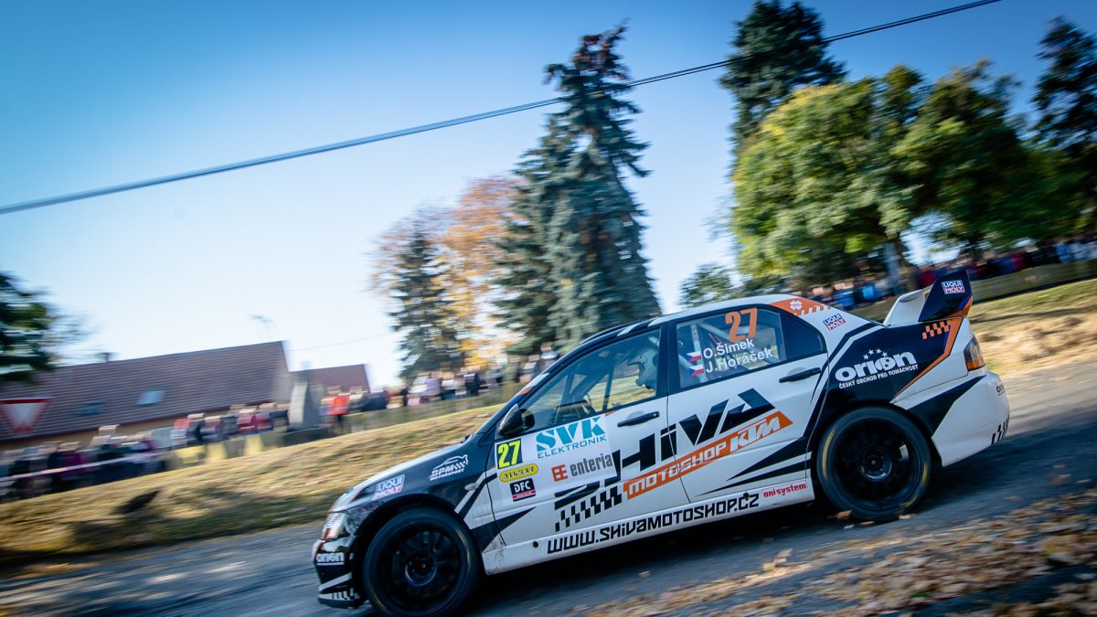Rally Příbram (CZE)