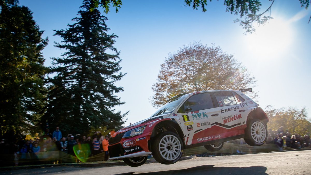 Rally Příbram (CZE)