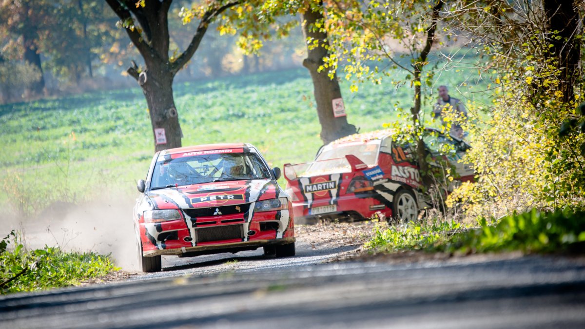 Rally Příbram (CZE)