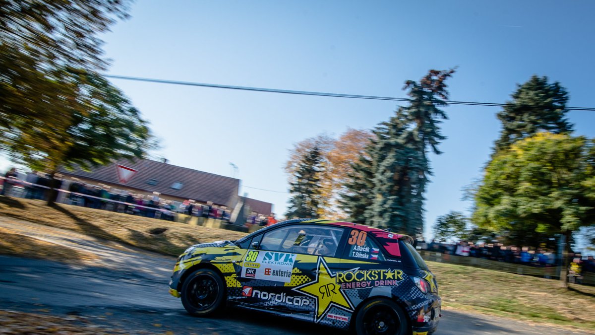 Rally Příbram (CZE)