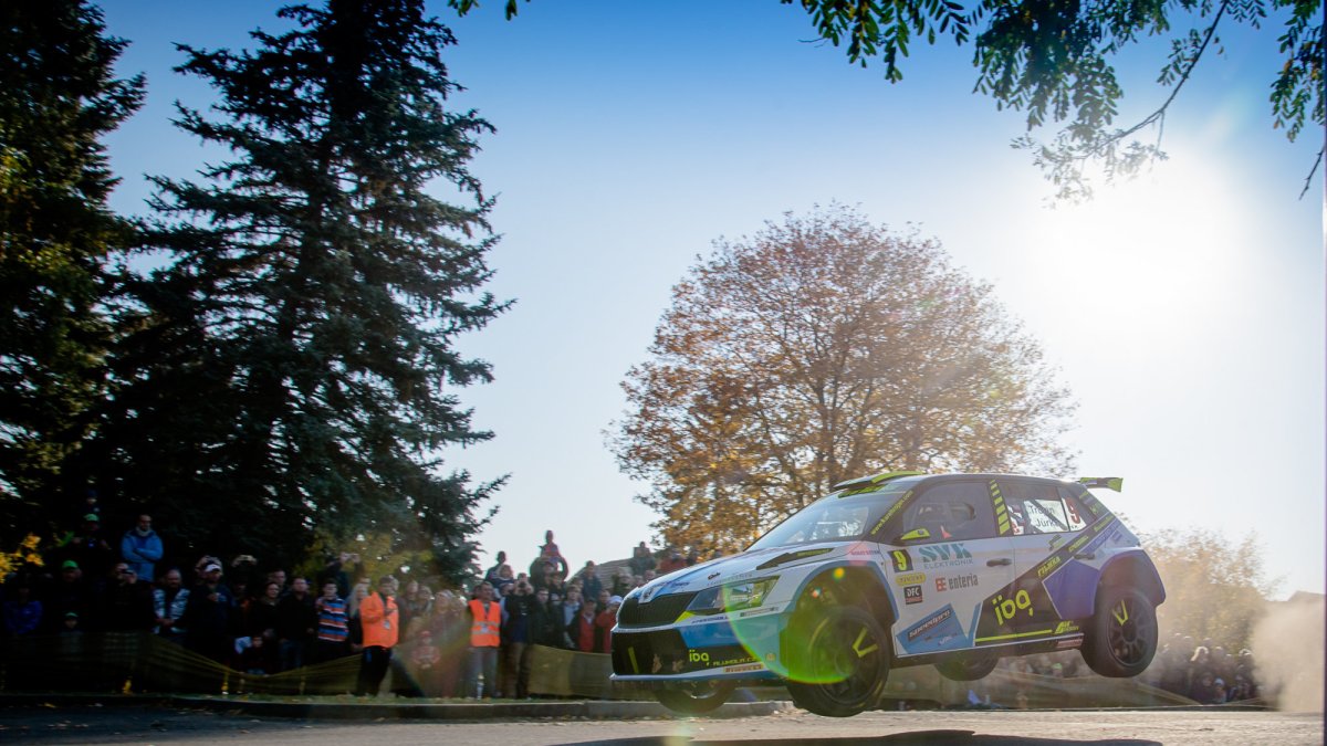 Rally Příbram (CZE)