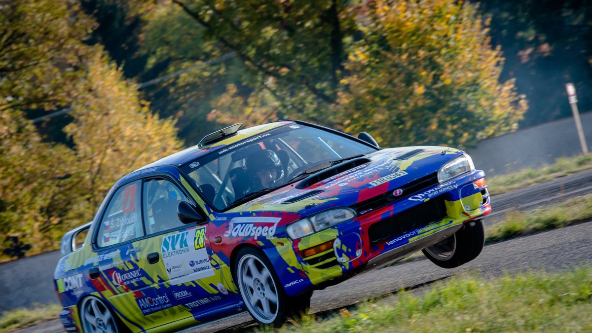 Rally Příbram (CZE)