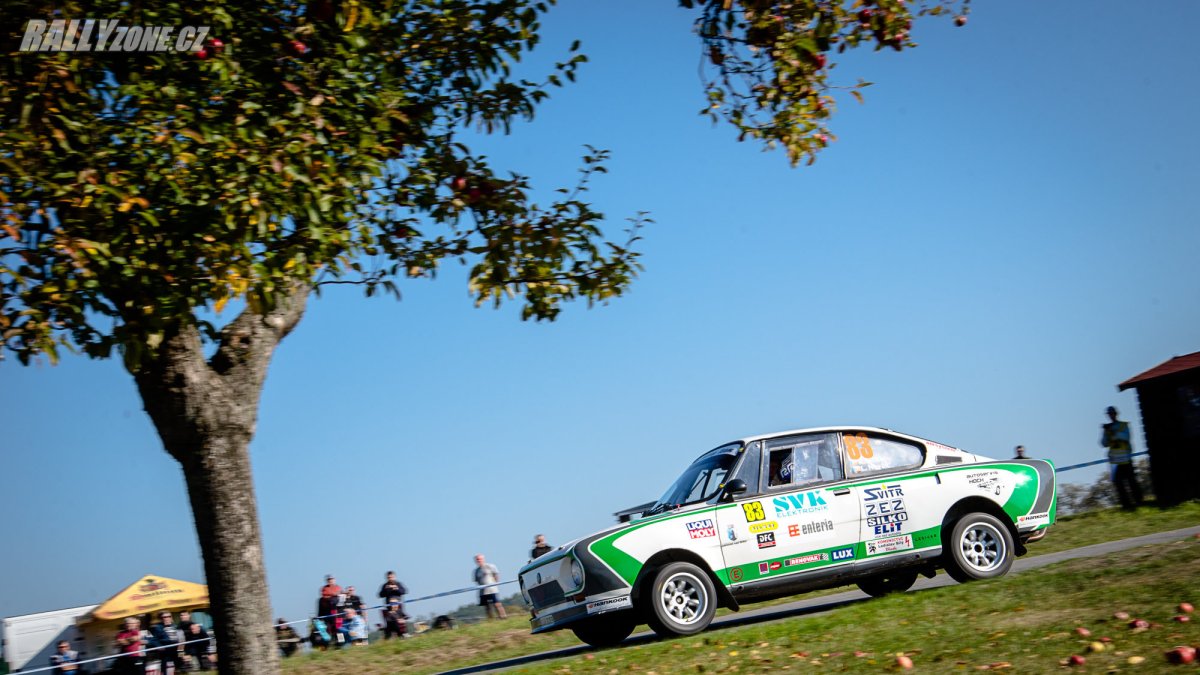 Rally Příbram (CZE)