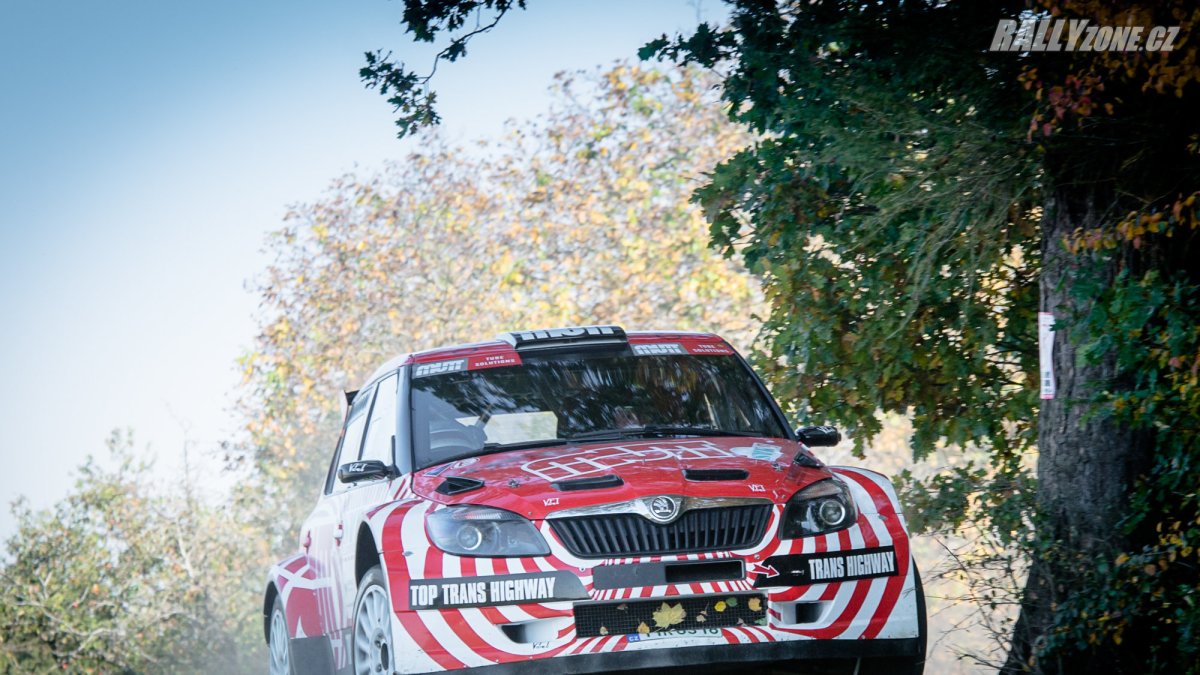 Rally Příbram (CZE)