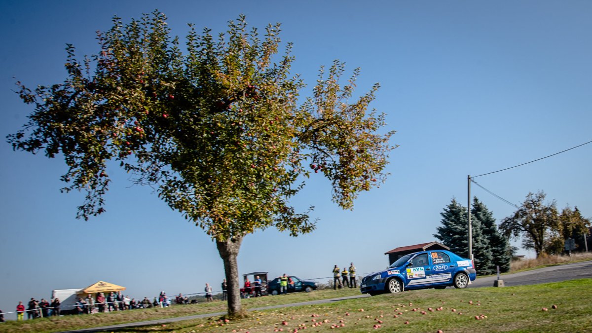 Rally Příbram (CZE)