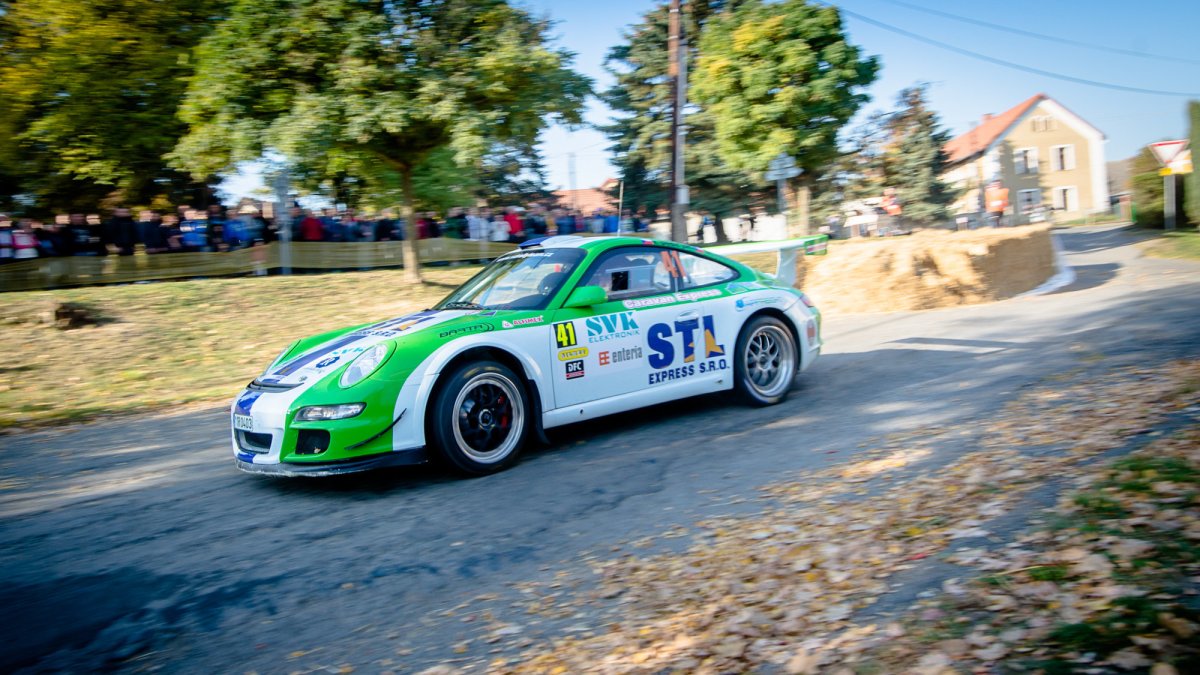 Rally Příbram (CZE)
