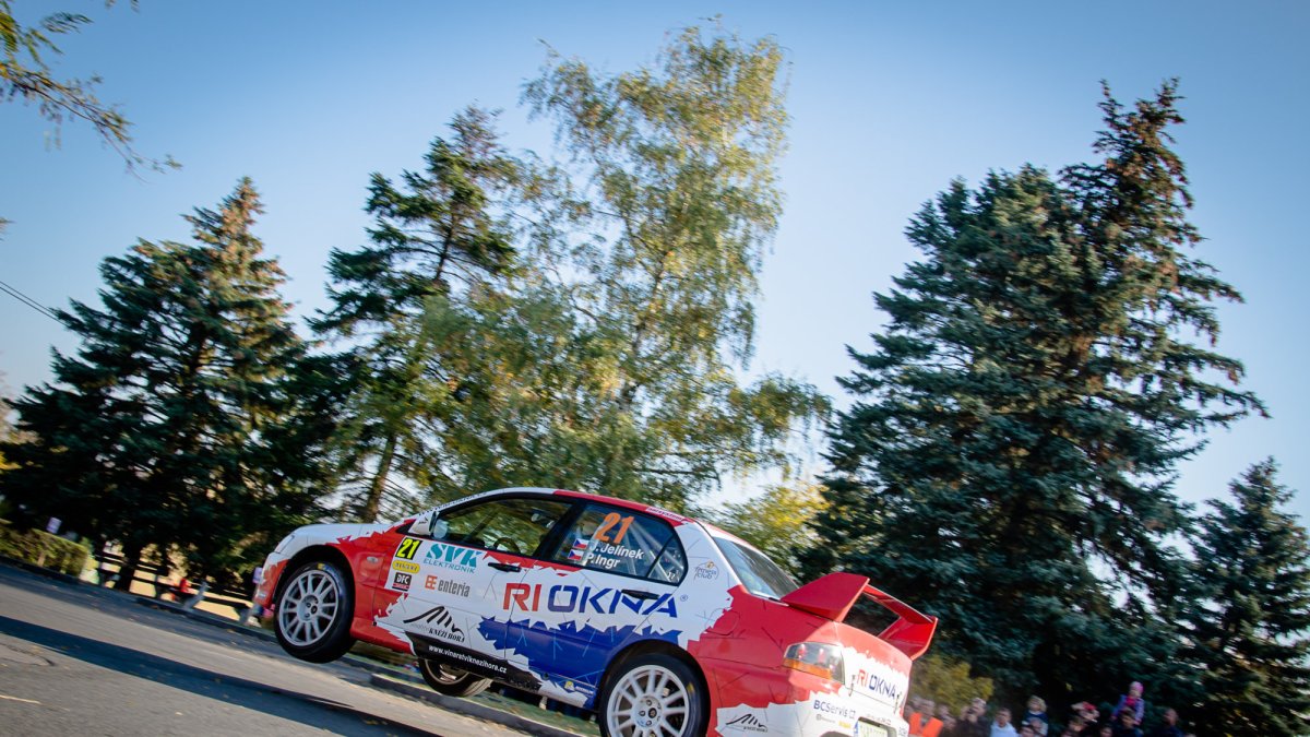 Rally Příbram (CZE)