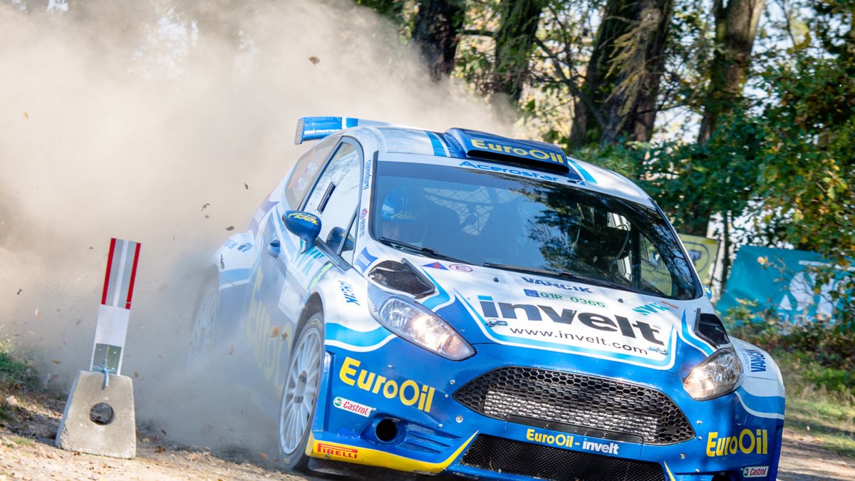 Rally Příbram (CZE)
