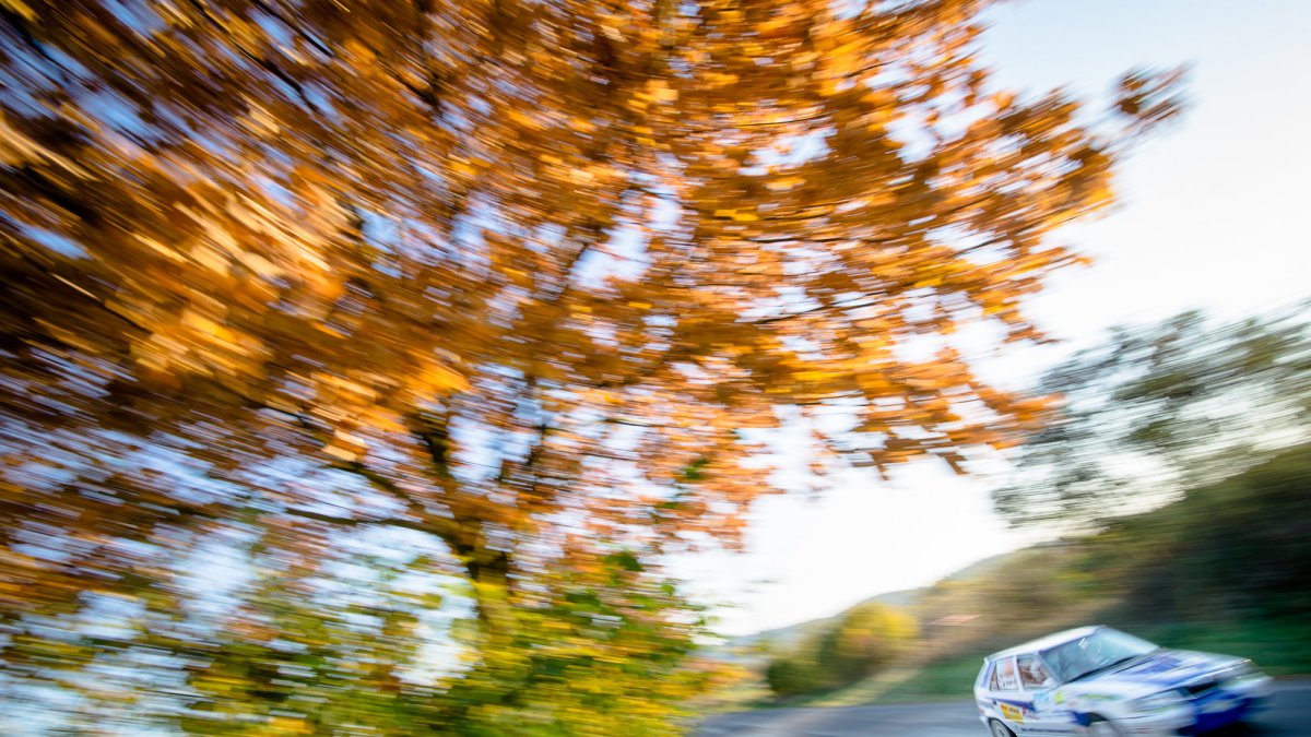 Rally Příbram (CZE)
