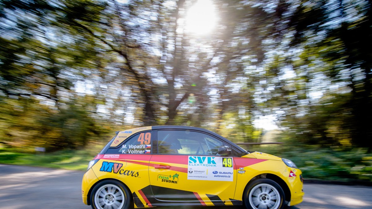 Rally Příbram (CZE)