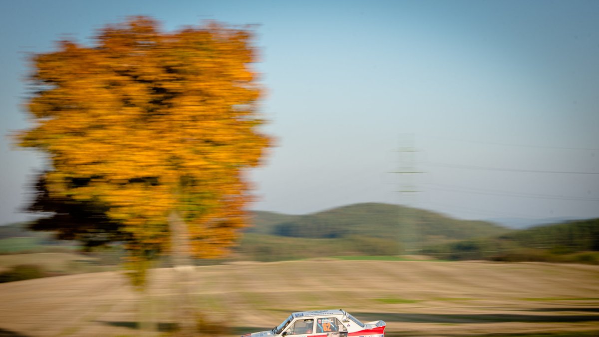 Rally Příbram (CZE)