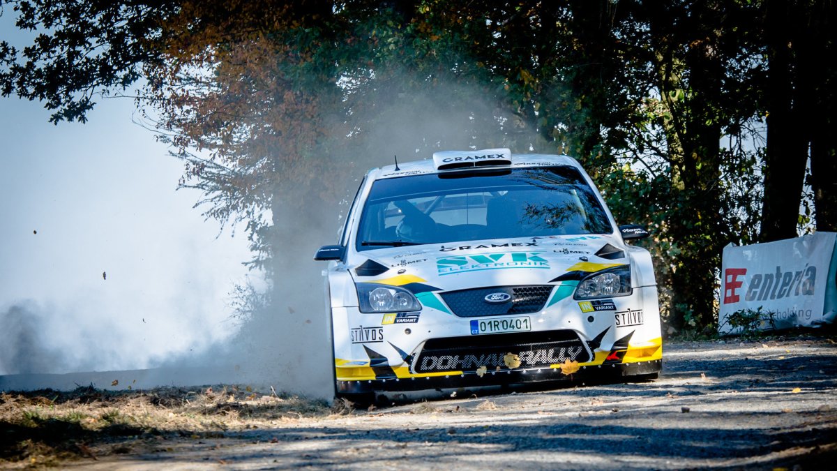 Rally Příbram (CZE)