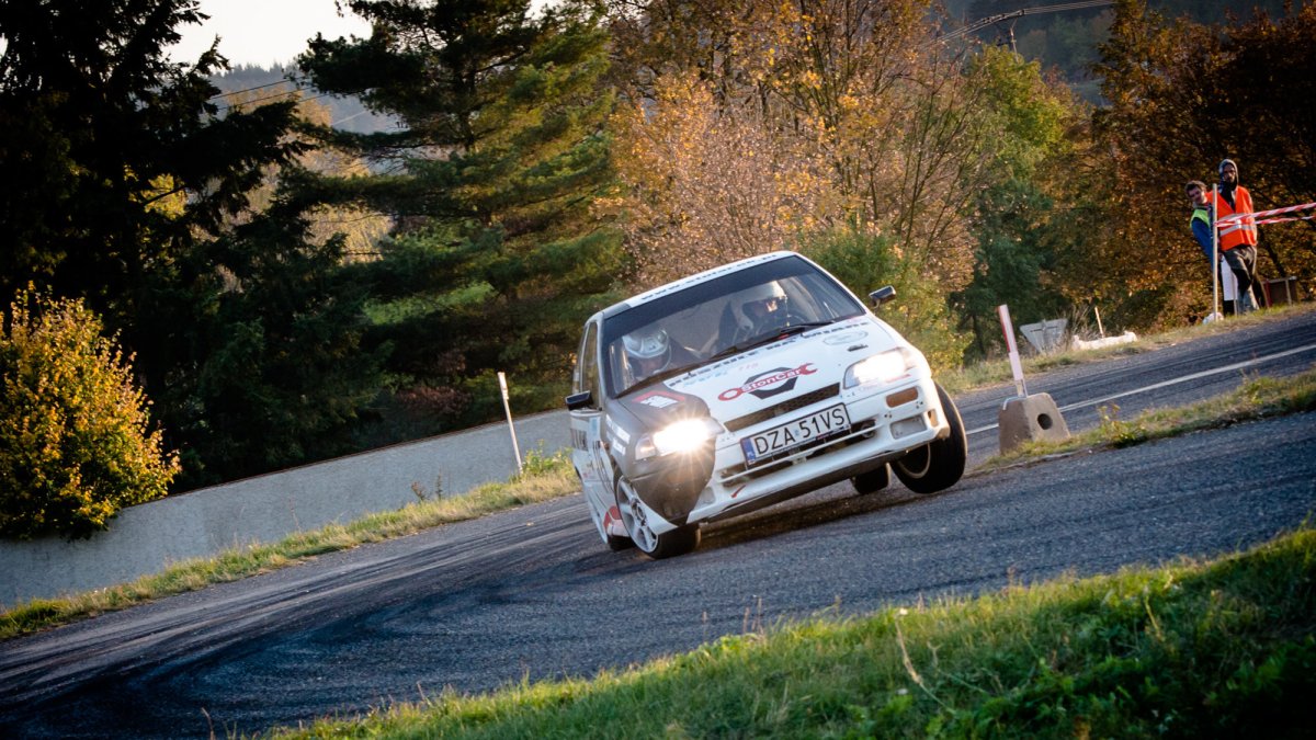 Rally Příbram (CZE)