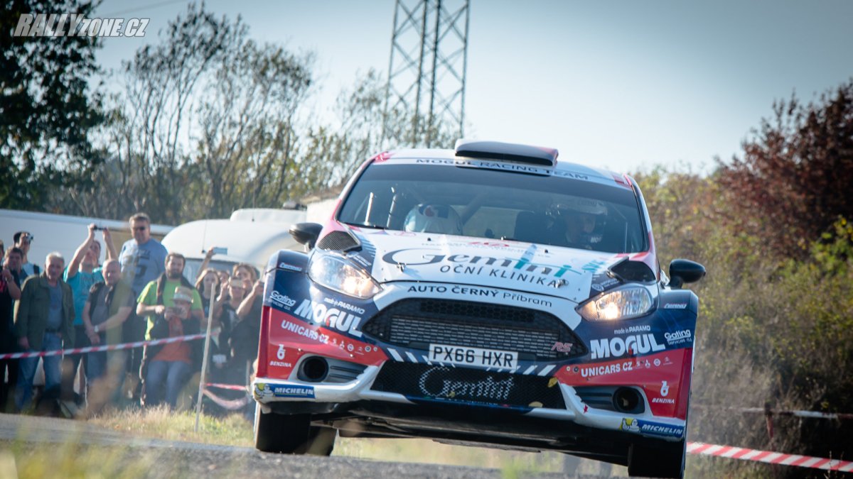 Rally Příbram (CZE)