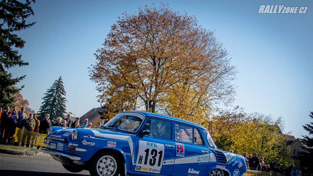 Rally Příbram (CZE)