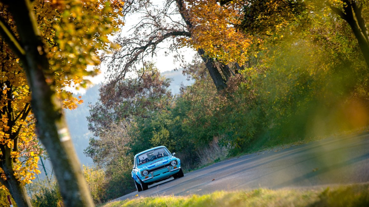 Rally Příbram (CZE)