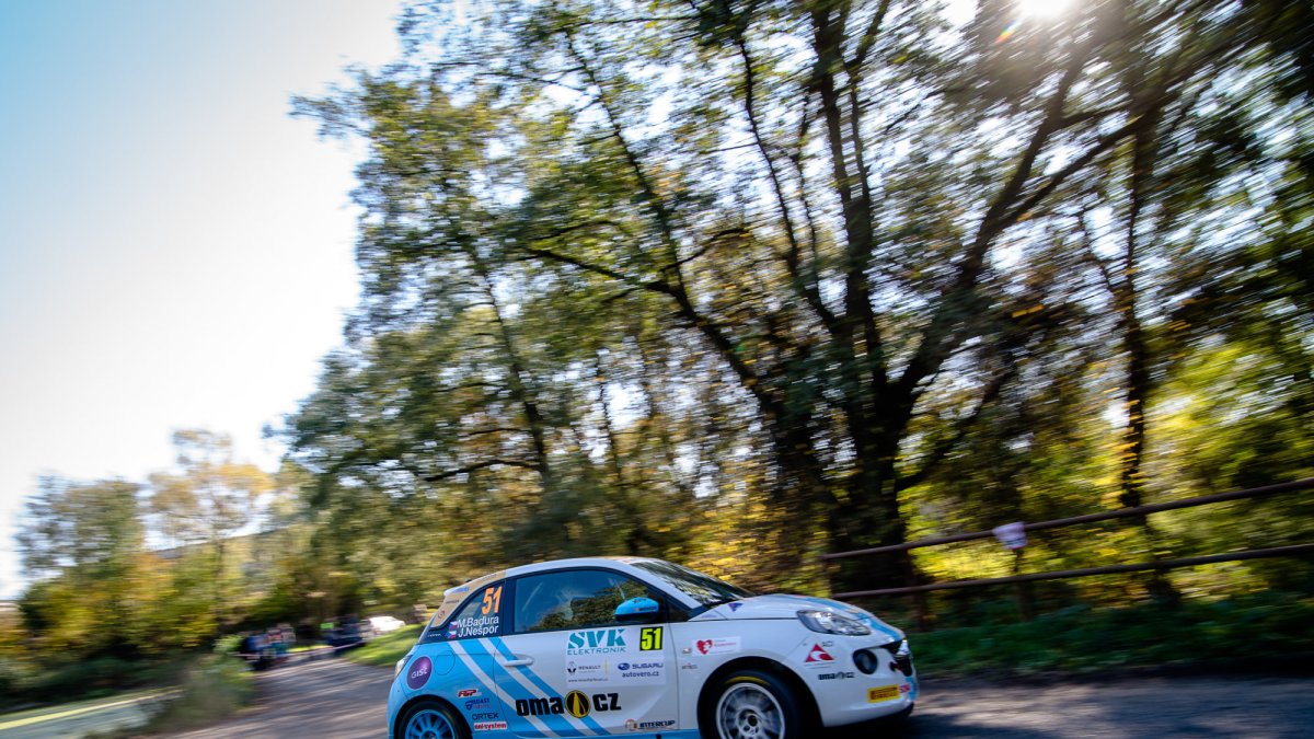 Rally Příbram (CZE)