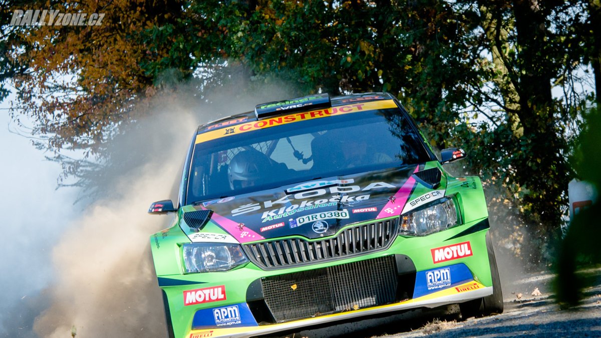 Rally Příbram (CZE)