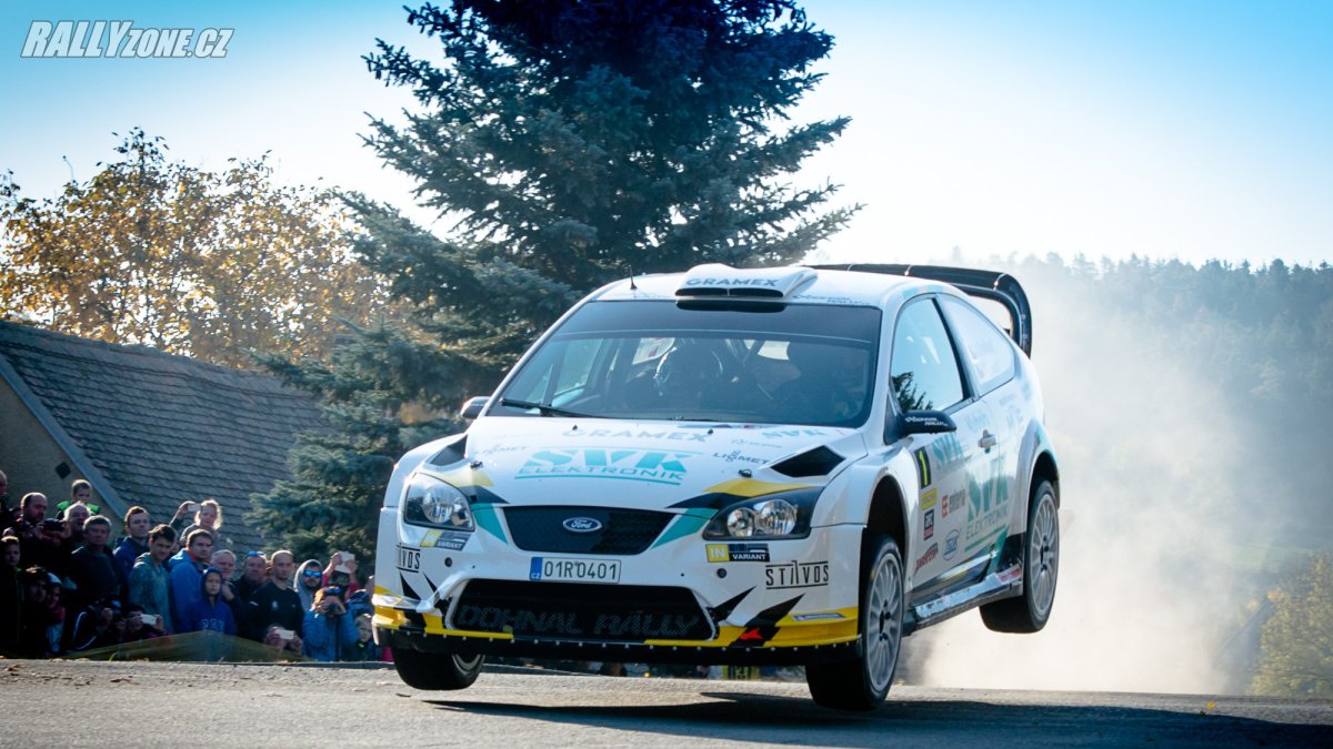 Rally Příbram (CZE)