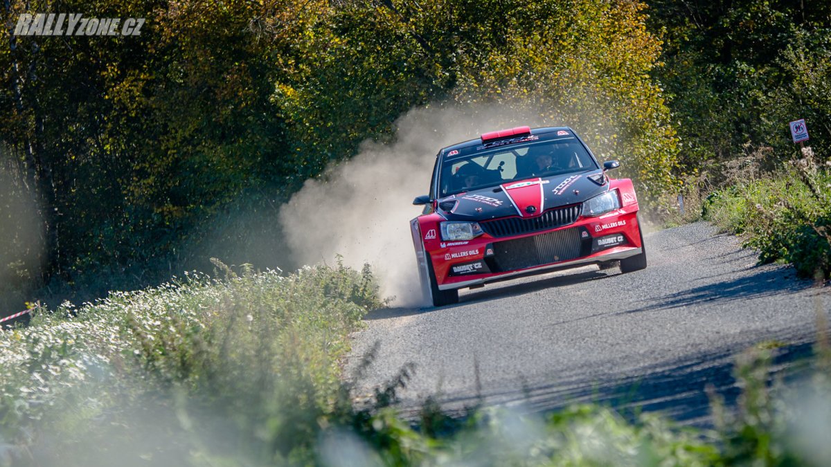 Rally Příbram (CZE)