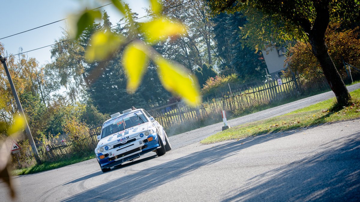 Rally Příbram (CZE)